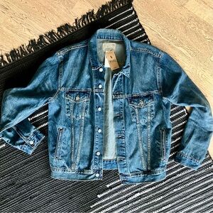 Polo by Ralph Lauren Men's Classic Blue Denim Jacket